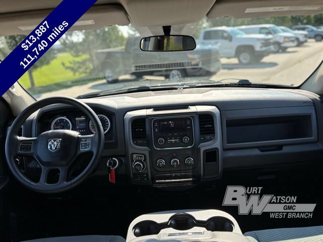Used 2014 RAM 1500 Tradesman w/ Popular Equipment Group AWD/4WD image 16