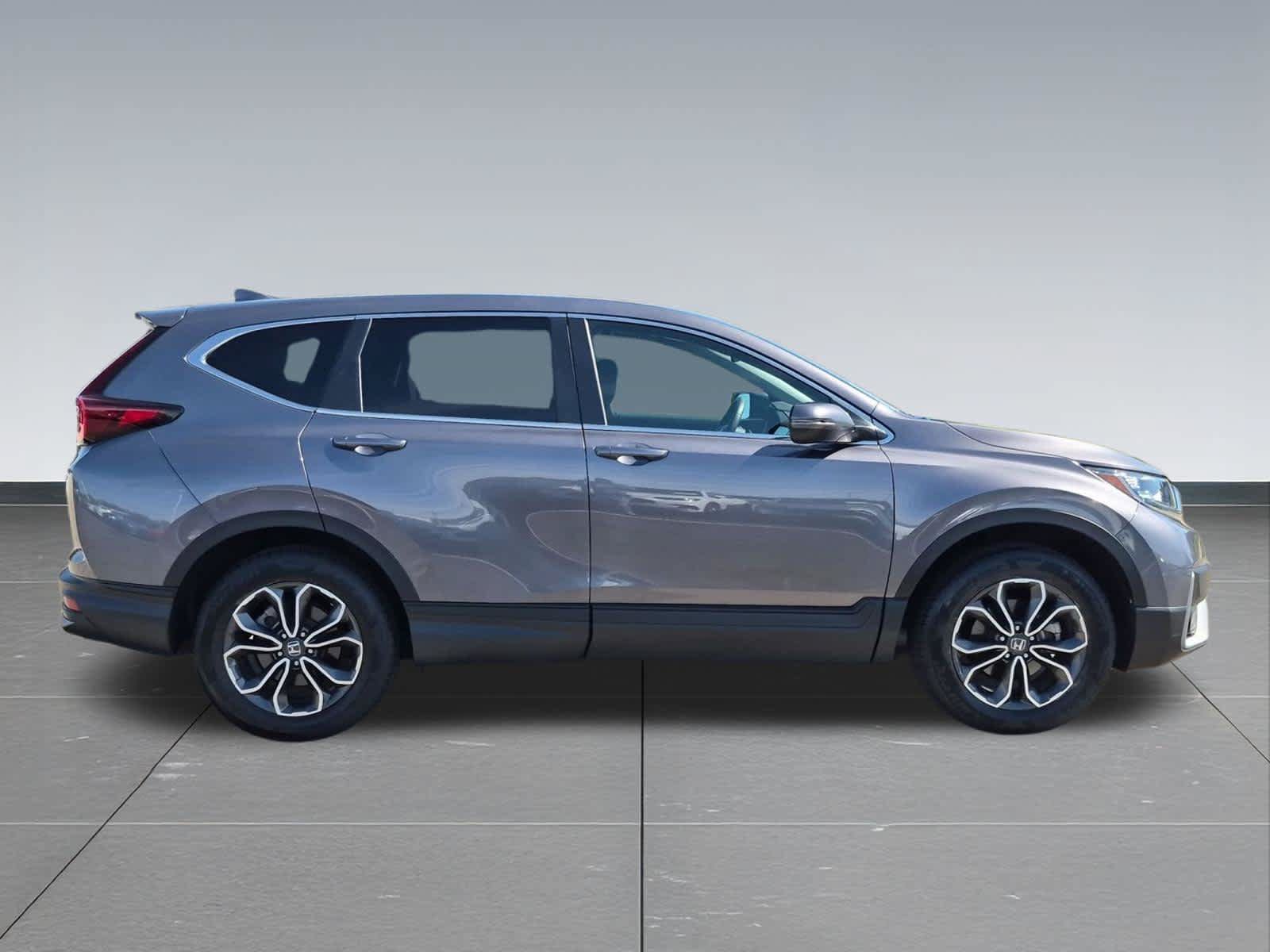 Certified 2021 Honda CR-V EX image 7