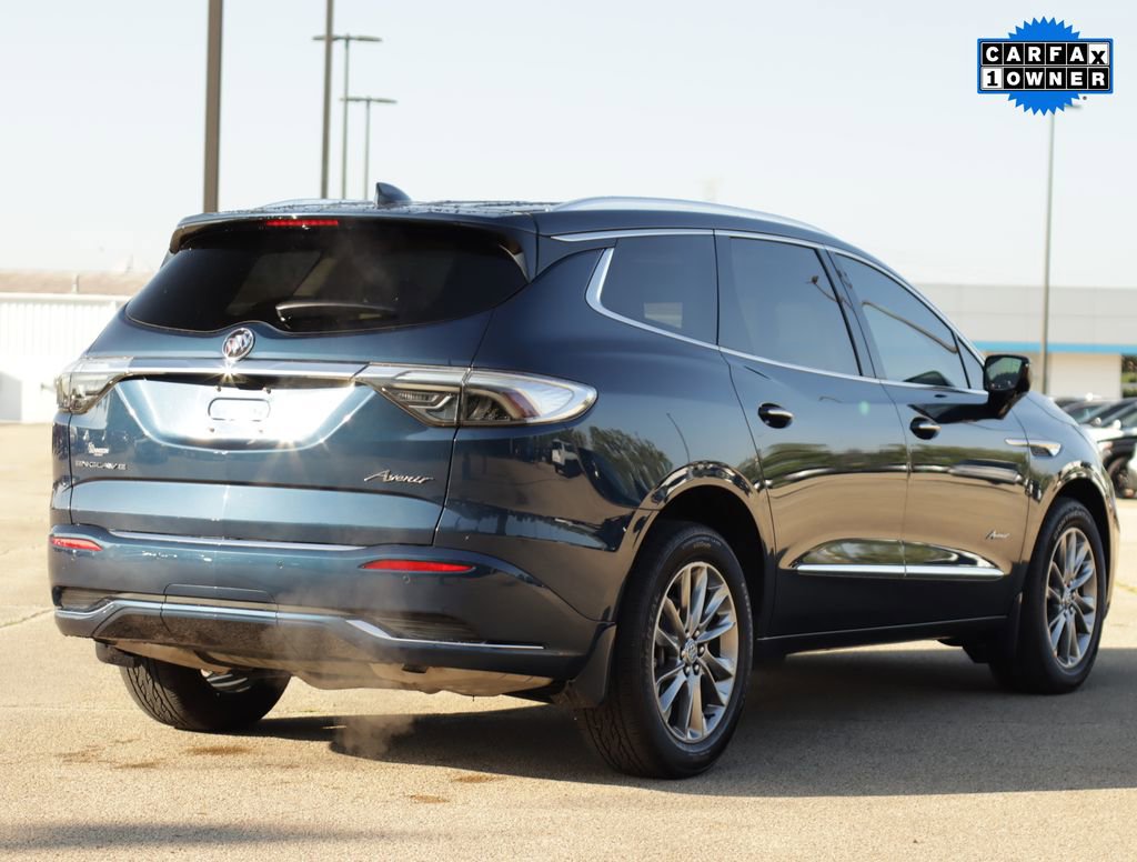 Used 2024 Buick Enclave Avenir w/ Avenir Technology Package FWD image 7