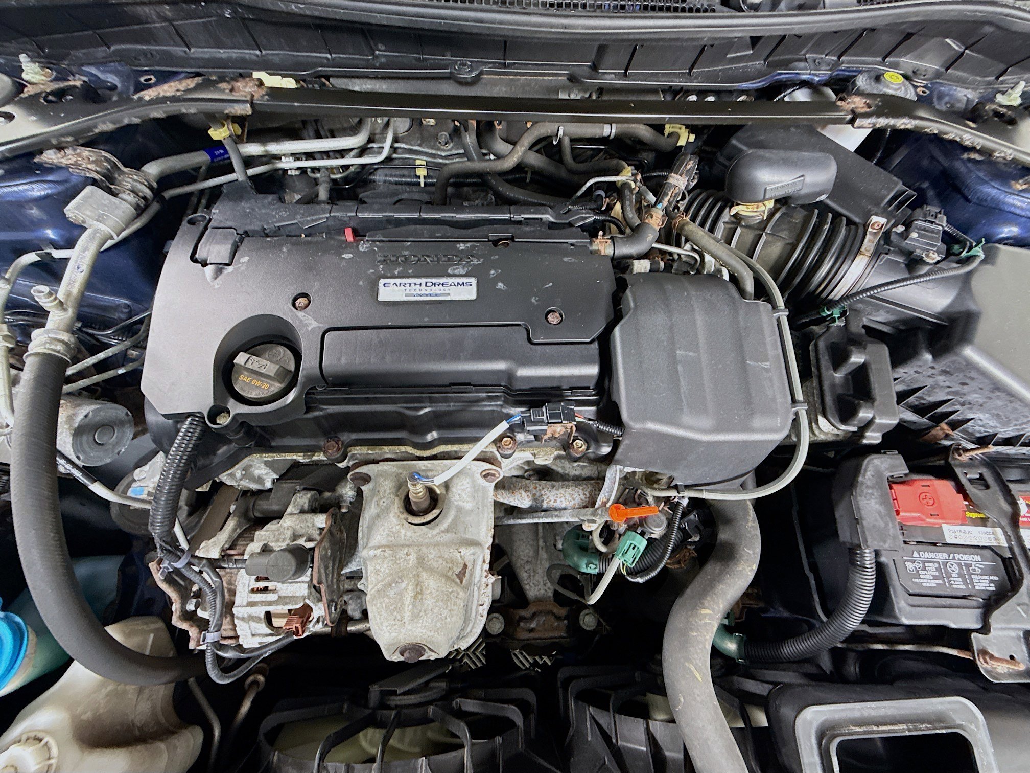 Used 2016 Honda Accord EX image 37