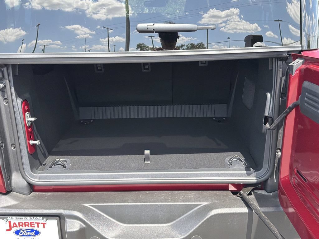 New 2026 Ford Bronco Outer Banks AWD/4WD image 10