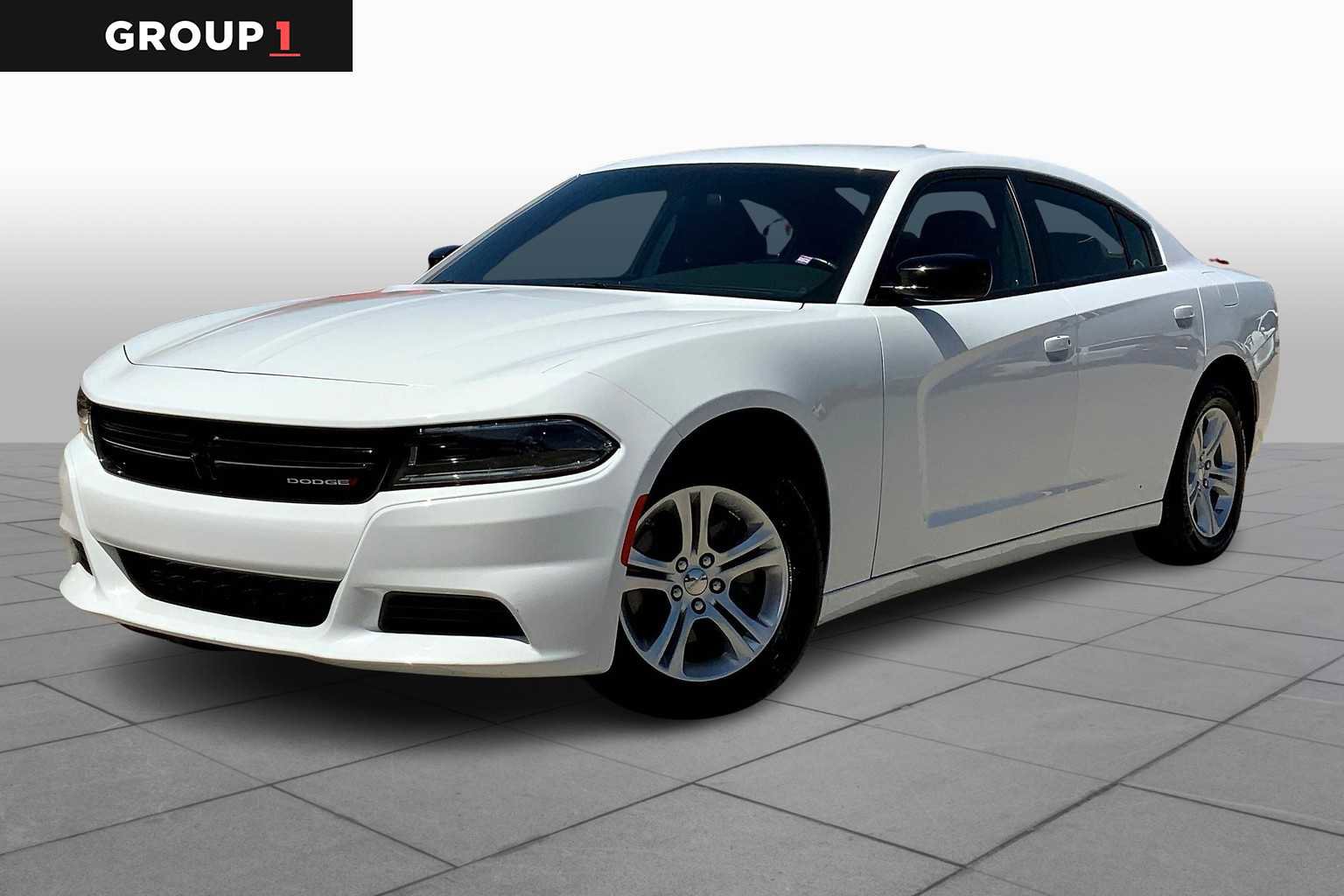 Used 2023 Dodge Charger SXT RWD image 1