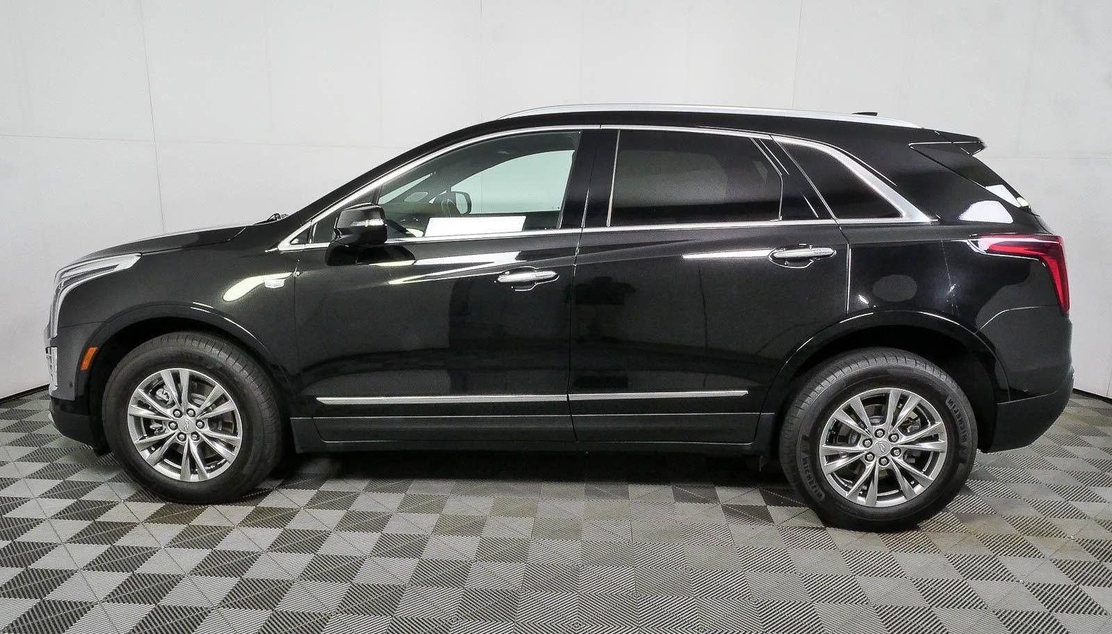 Used 2023 Cadillac XT5 Premium Luxury AWD/4WD image 6