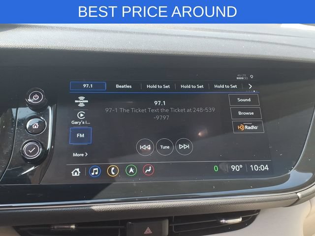Used 2023 Buick Envision Avenir AWD/4WD image 17