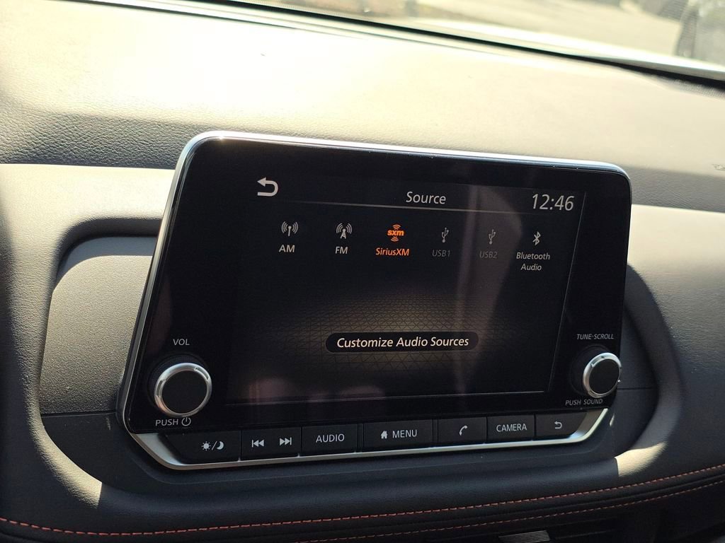 New 2026 Nissan Rogue SV image 6