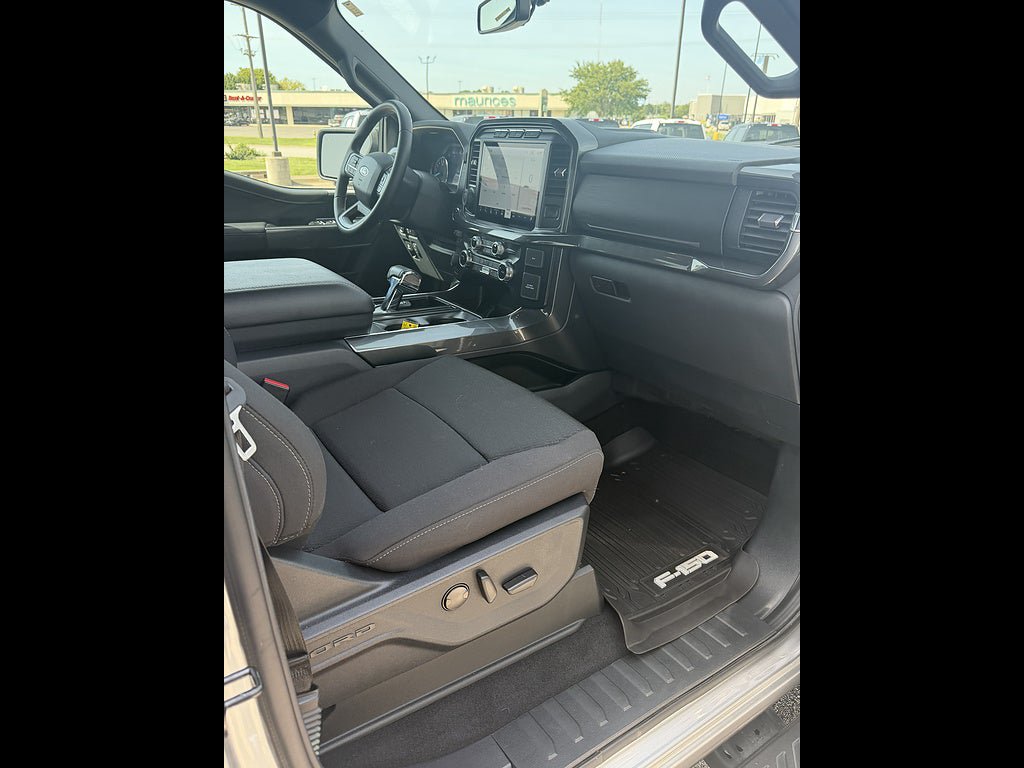 Used 2023 Ford F150 XLT w/ Equipment Group 302A High AWD/4WD image 17