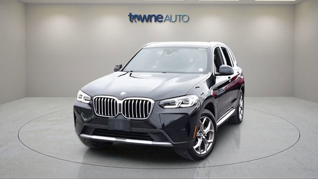 Used 2023 BMW X3 xDrive30i w/ Premium Package w/ZPA image 1