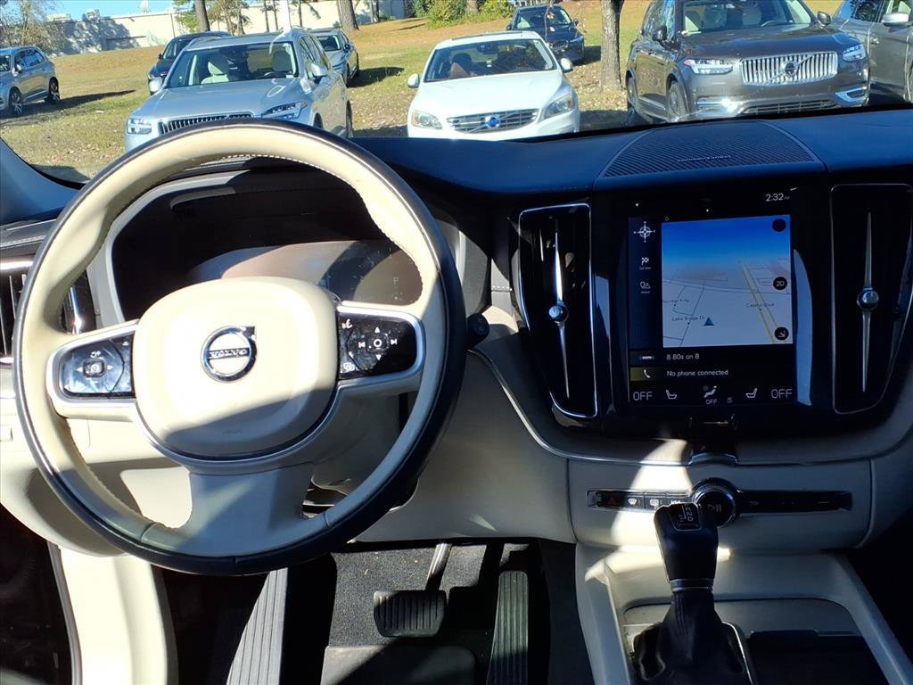 Used 2021 Volvo XC60 T5 Inscription w/ Advanced Package FWD image 12