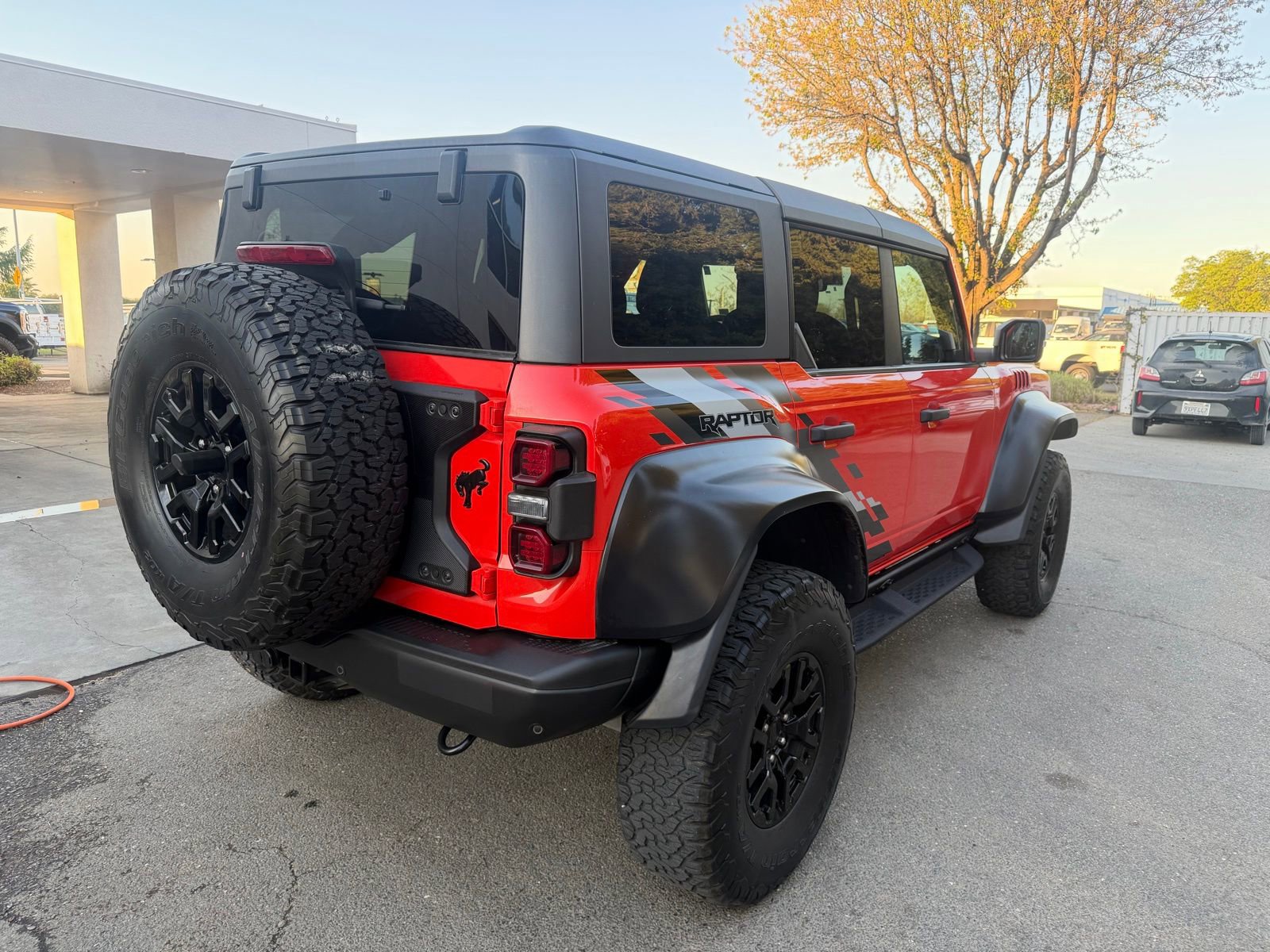 Used 2023 Ford Bronco Raptor image 5