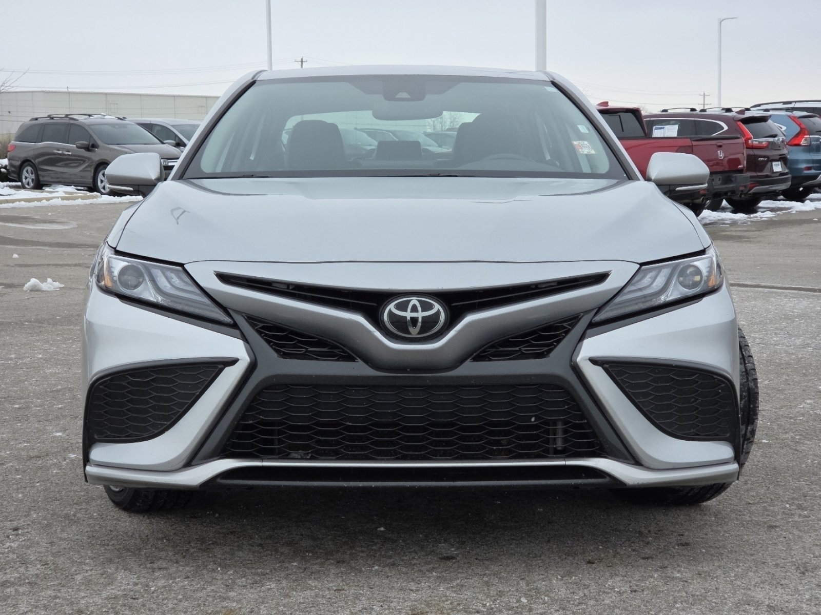 Used 2023 Toyota Camry XSE image 13
