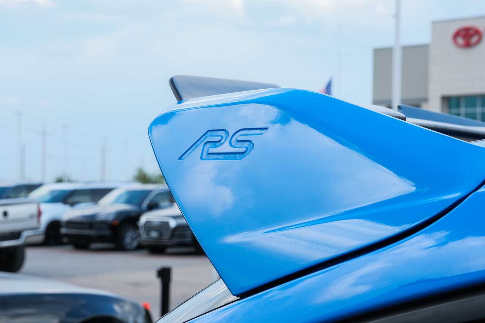 Used 2017 Ford Focus RS AWD/4WD image 23