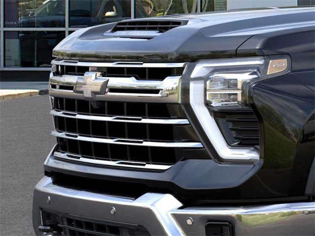 New 2026 Chevrolet Silverado 2500 LTZ w/ LTZ Premium Package image 13