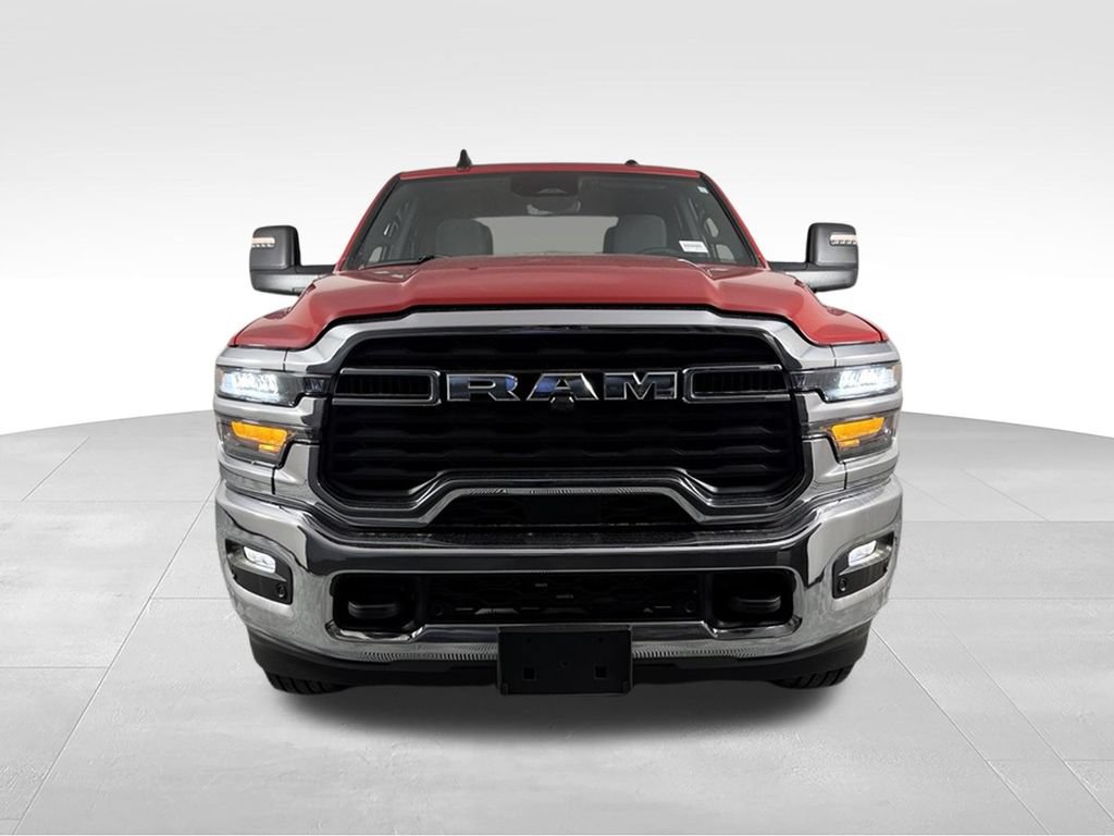 Used 2026 RAM 2500 Big Horn AWD/4WD image 10