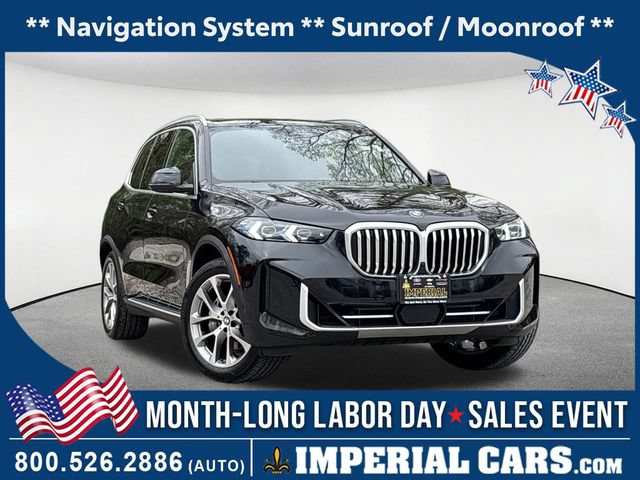 Used 2024 BMW X5 xDrive40i