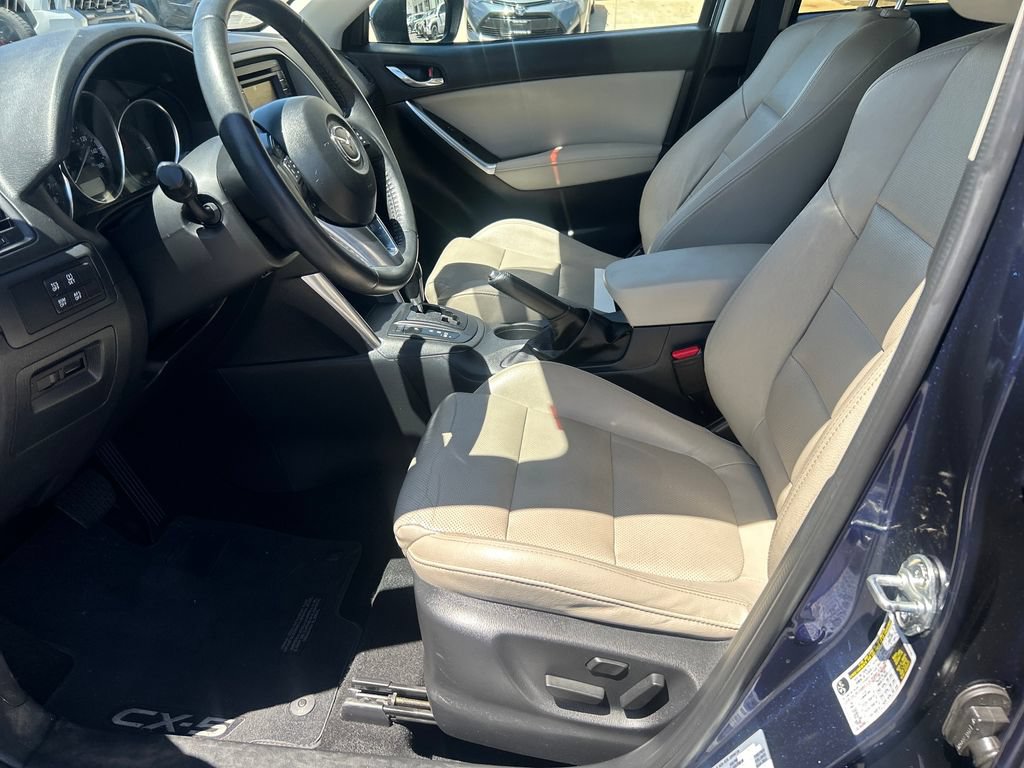 Used 2014 MAZDA CX-5 Grand Touring AWD/4WD image 10