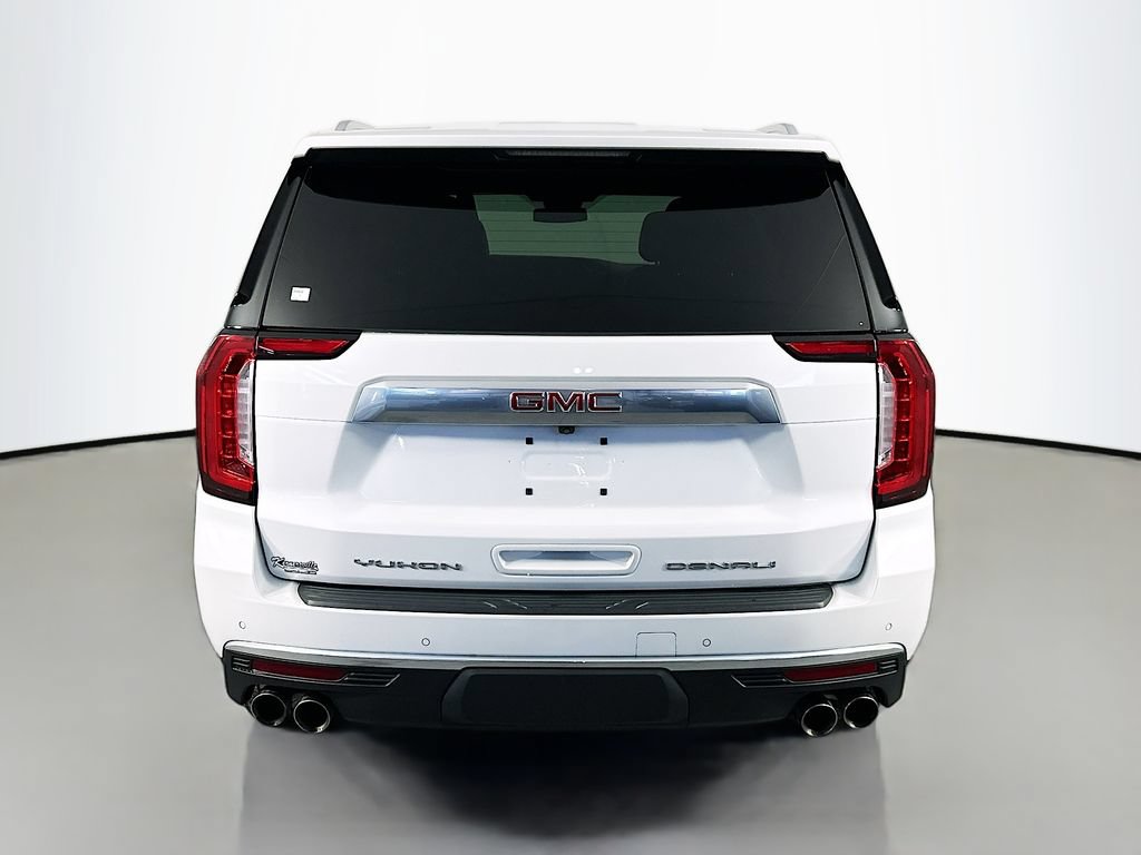 Used 2023 GMC Yukon Denali w/ LPO, Floor Liner Package AWD/4WD image 6