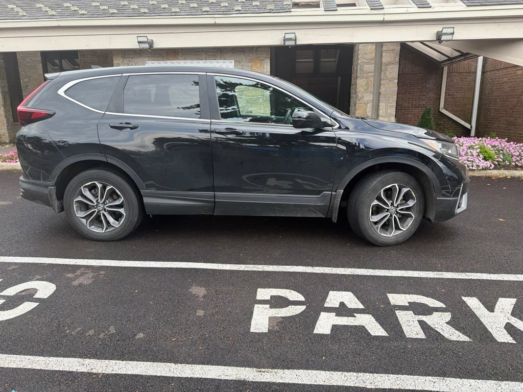 Used 2021 Honda CR-V EX image 5