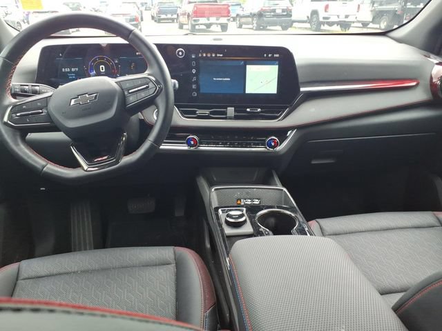 Used 2025 Chevrolet Equinox RS w/ Safety and Technology Package AWD/4WD image 10
