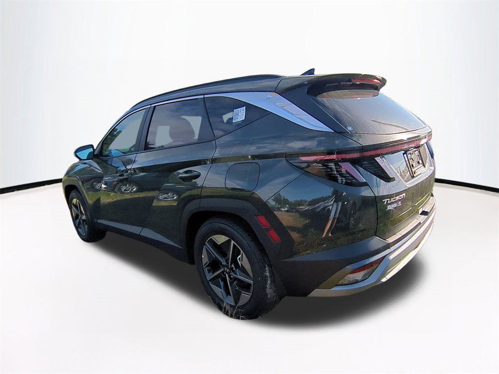 New 2026 Hyundai Tucson SEL image 6