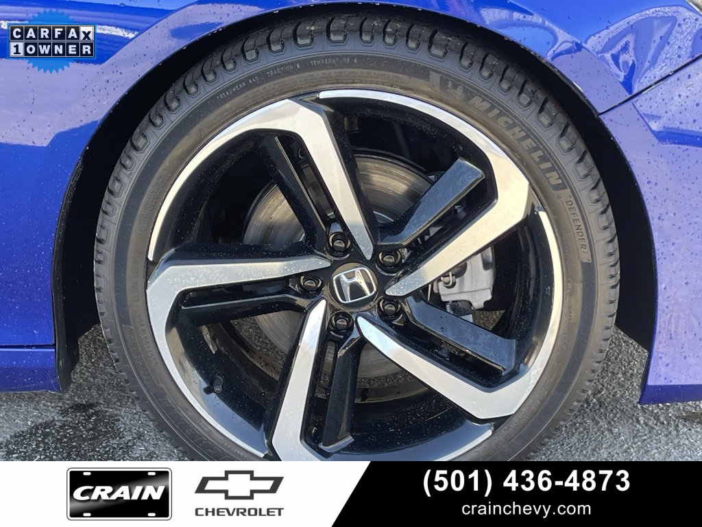 Used 2022 Honda Accord Sport image 31