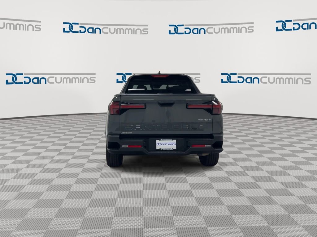Used 2022 Hyundai Santa Cruz SEL Premium image 7