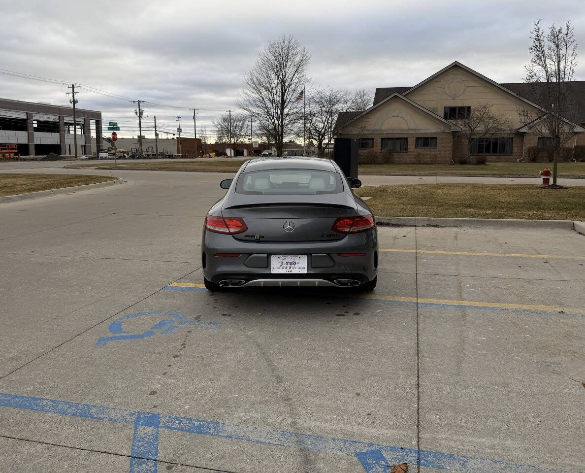Used 2017 Mercedes-Benz C 43 AMG 4MATIC Coupe image 7