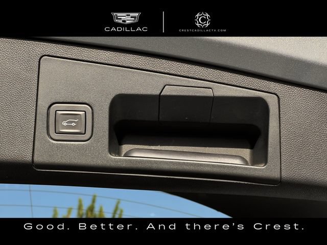 Certified 2025 Cadillac XT4 Premium Luxury FWD image 29