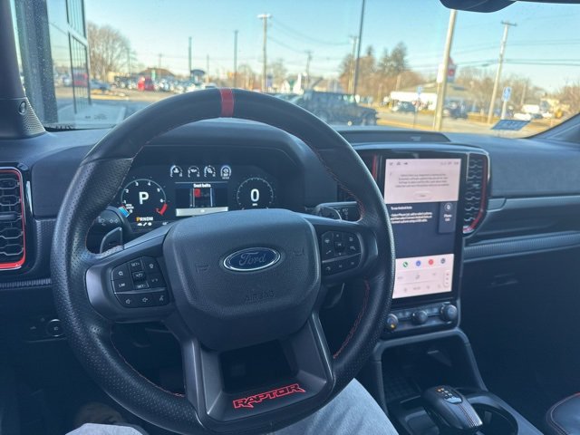 Used 2024 Ford Ranger Raptor image 22