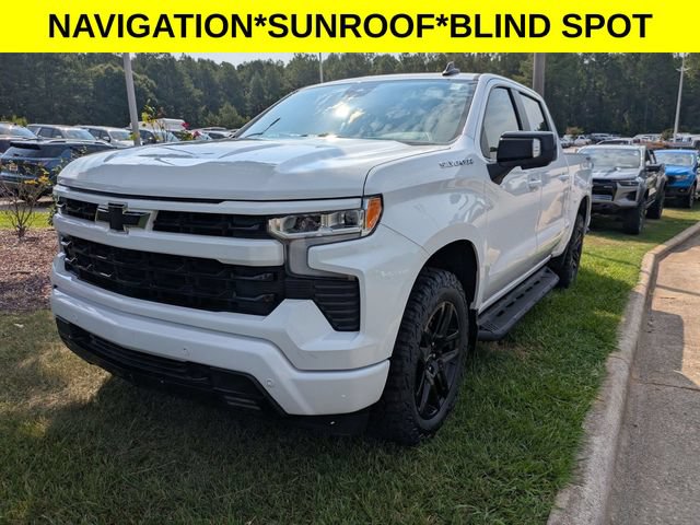 Used 2024 Chevrolet Silverado 1500 RST w/ All Star Edition Plus AWD/4WD image 5