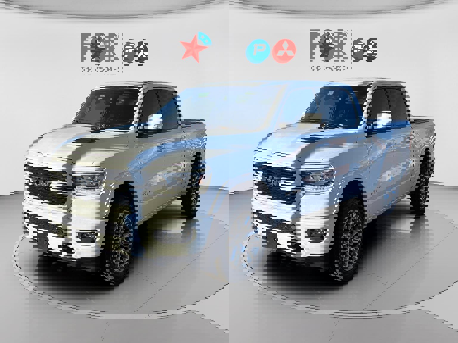 Used 2020 RAM 1500 Laramie w/ Sport Appearance Package image 1