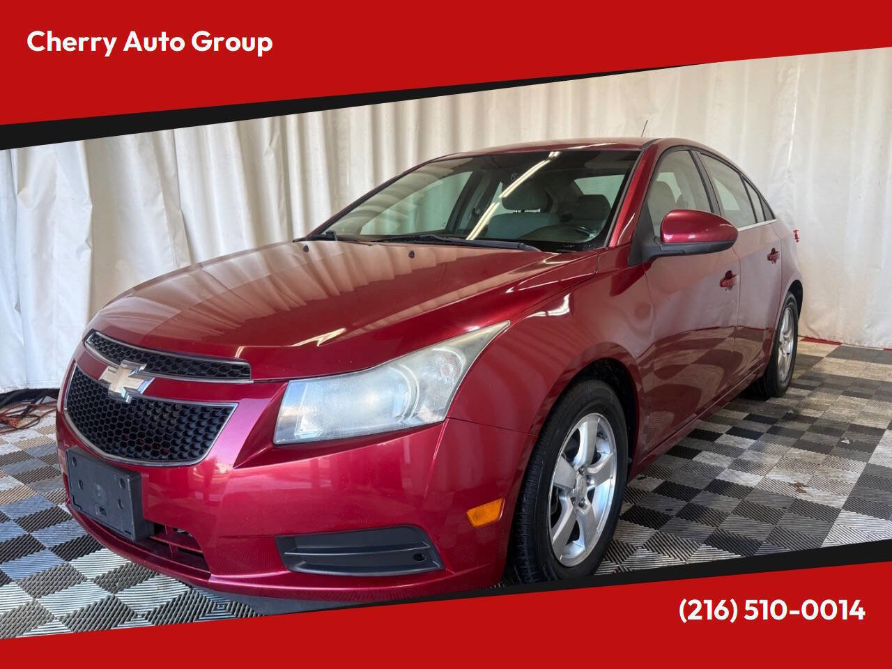 Used 2011 Chevrolet Cruze LT