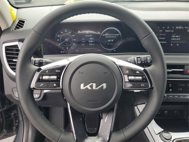 New 2025 Kia Seltos X-Line image 16