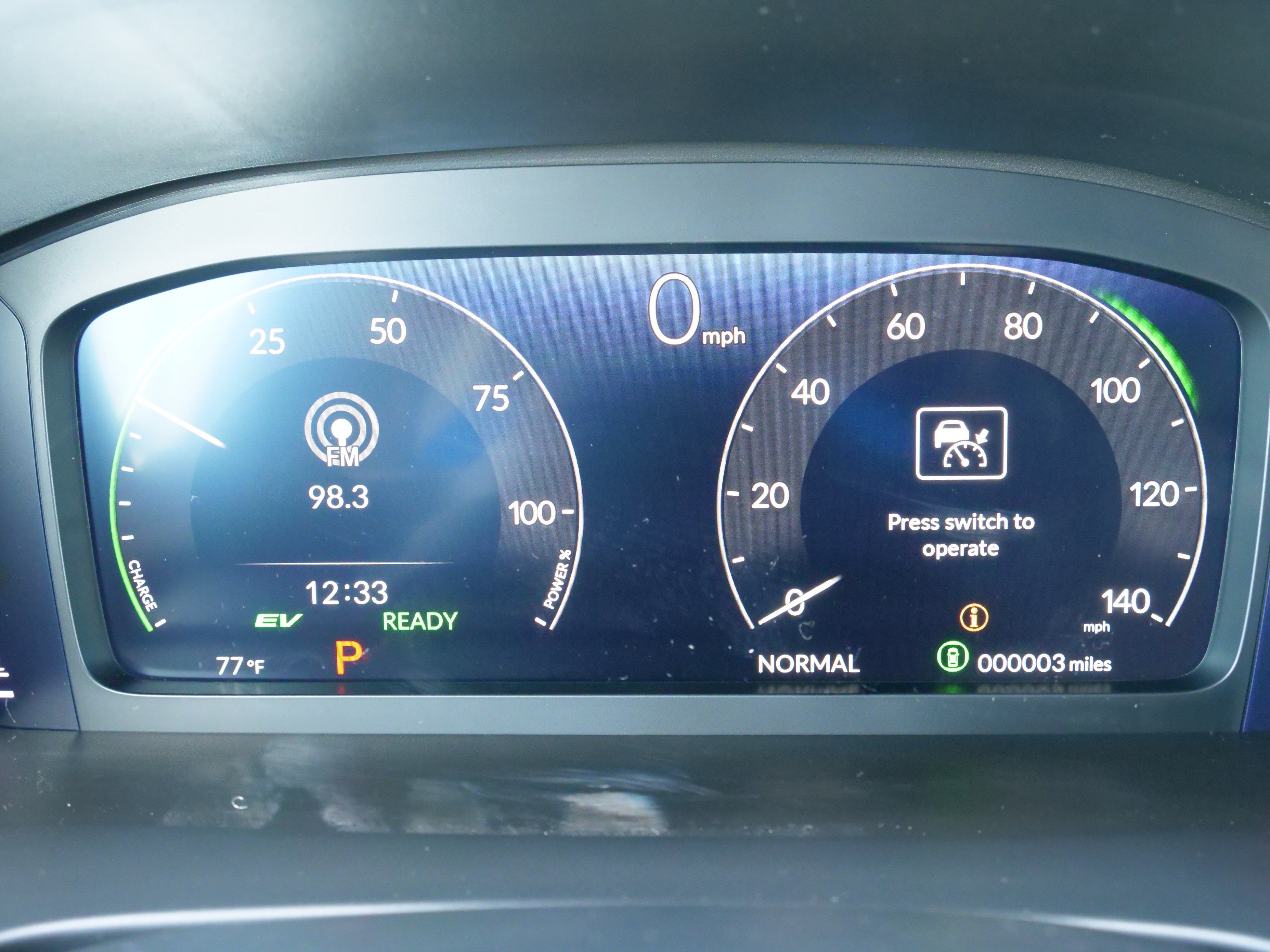 New 2026 Honda CR-V Sport-L image 25