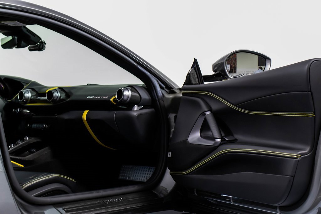 Certified 2020 Ferrari 812 Superfast image 47