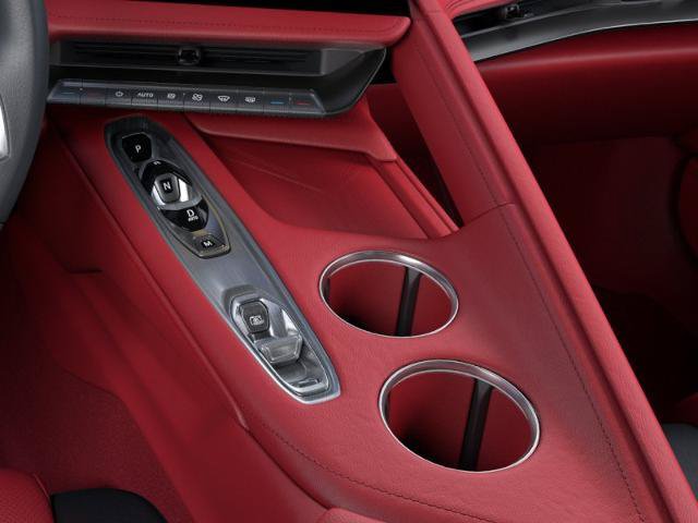 New 2027 Chevrolet Corvette Grand Sport w/ Stealth Interior Trim Package RWD image 54