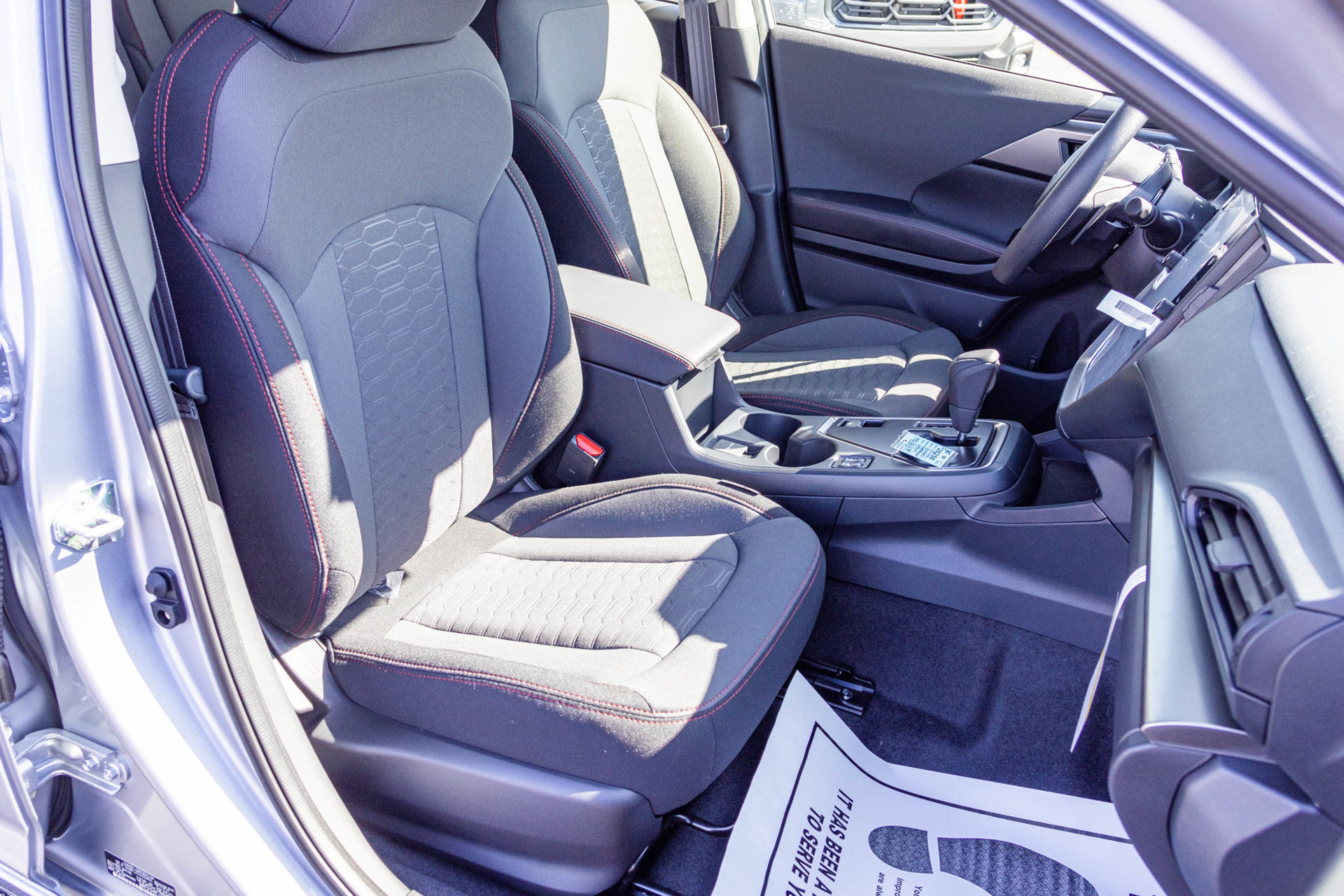 New 2026 Subaru Impreza 2.0i Sport AWD/4WD image 39