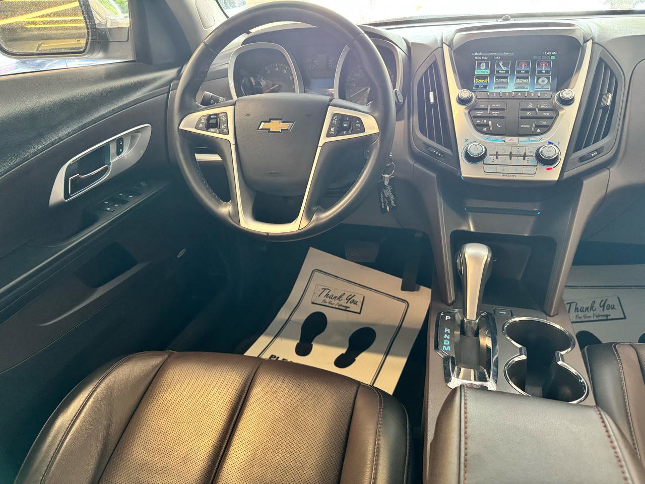 Used 2015 Chevrolet Equinox LTZ FWD image 21