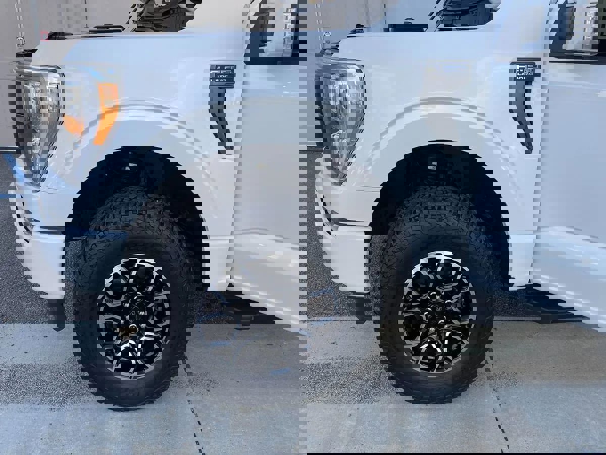 Used 2022 Ford F150 Lariat AWD/4WD image 33