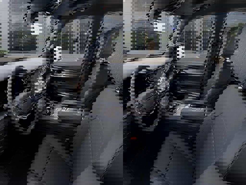 New 2026 Jeep Grand Wagoneer Summit image 22