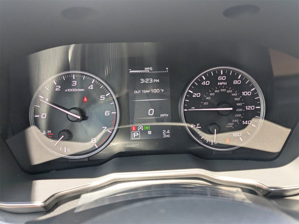 New 2025 Subaru Outback Touring XT image 31