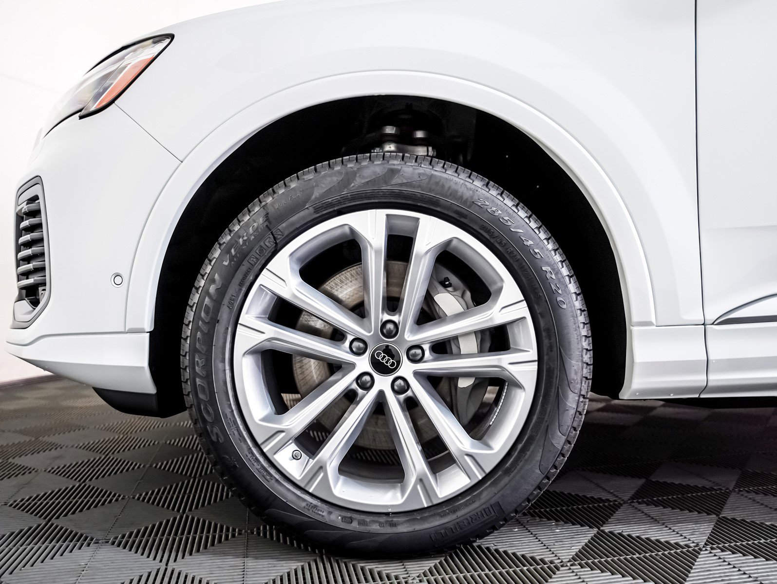 New 2025 Audi Q7 2.0T Premium Plus image 10