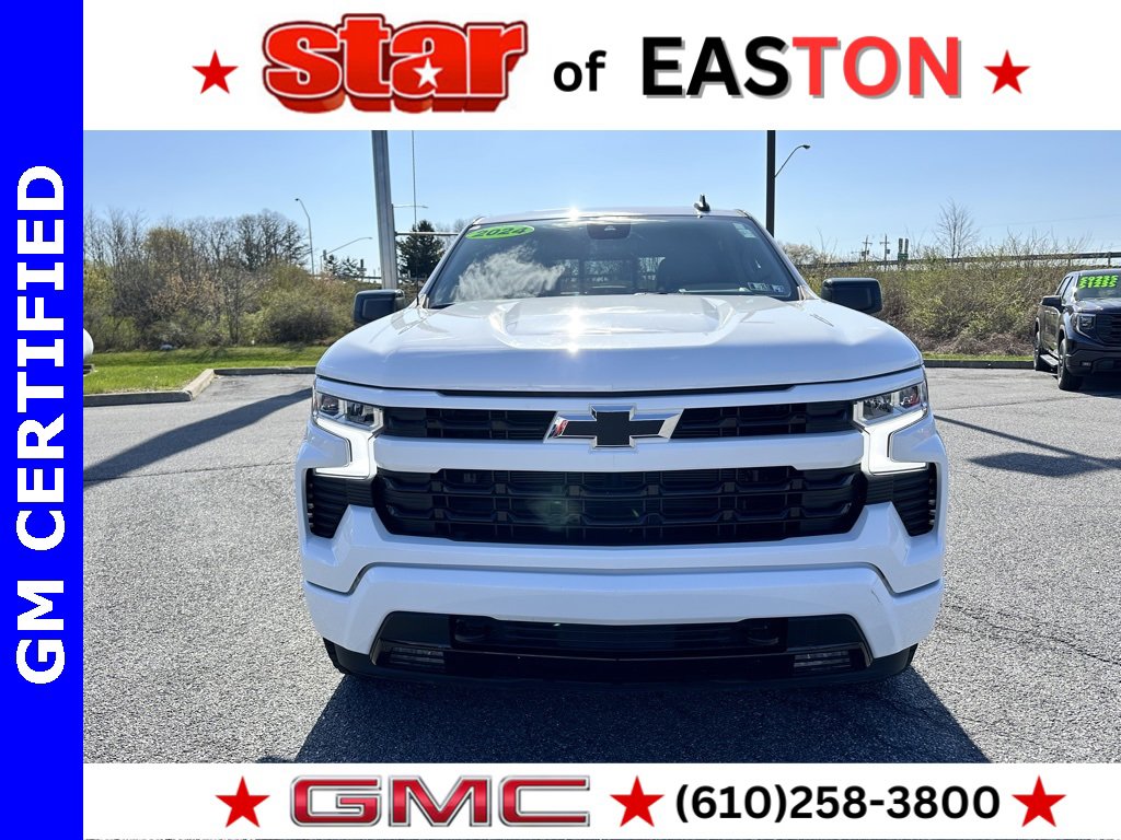 Used 2024 Chevrolet Silverado 1500 RST image 4