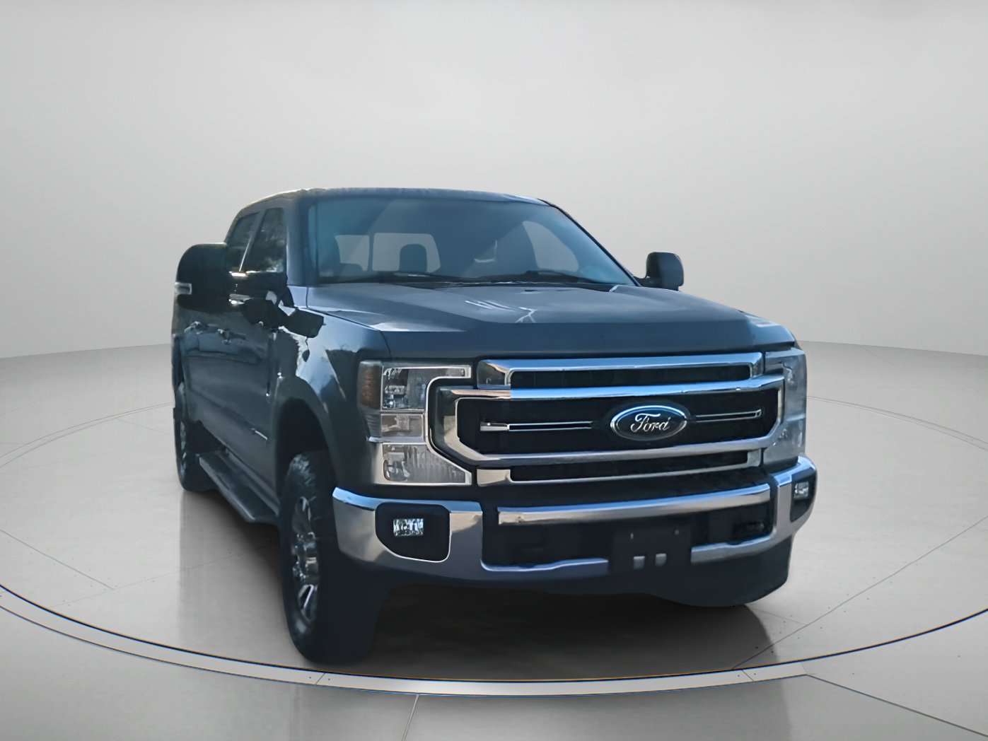 Certified 2021 Ford F250 Lariat w/ Lariat Ultimate Package image 4
