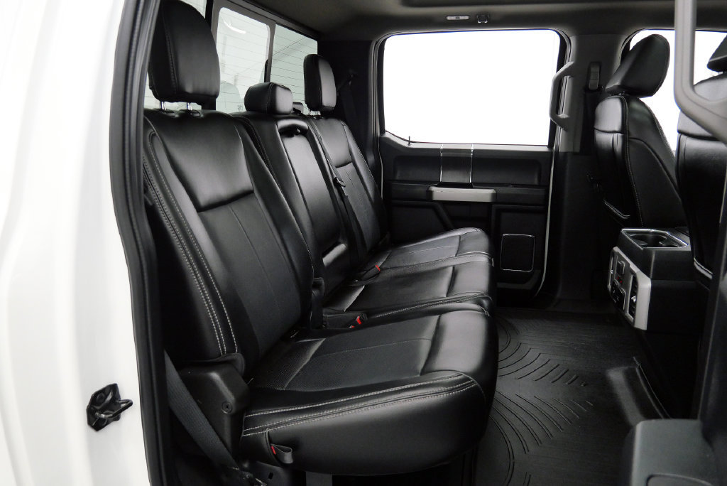 Used 2021 Ford F250 Lariat w/ Lariat Ultimate Package AWD/4WD image 21