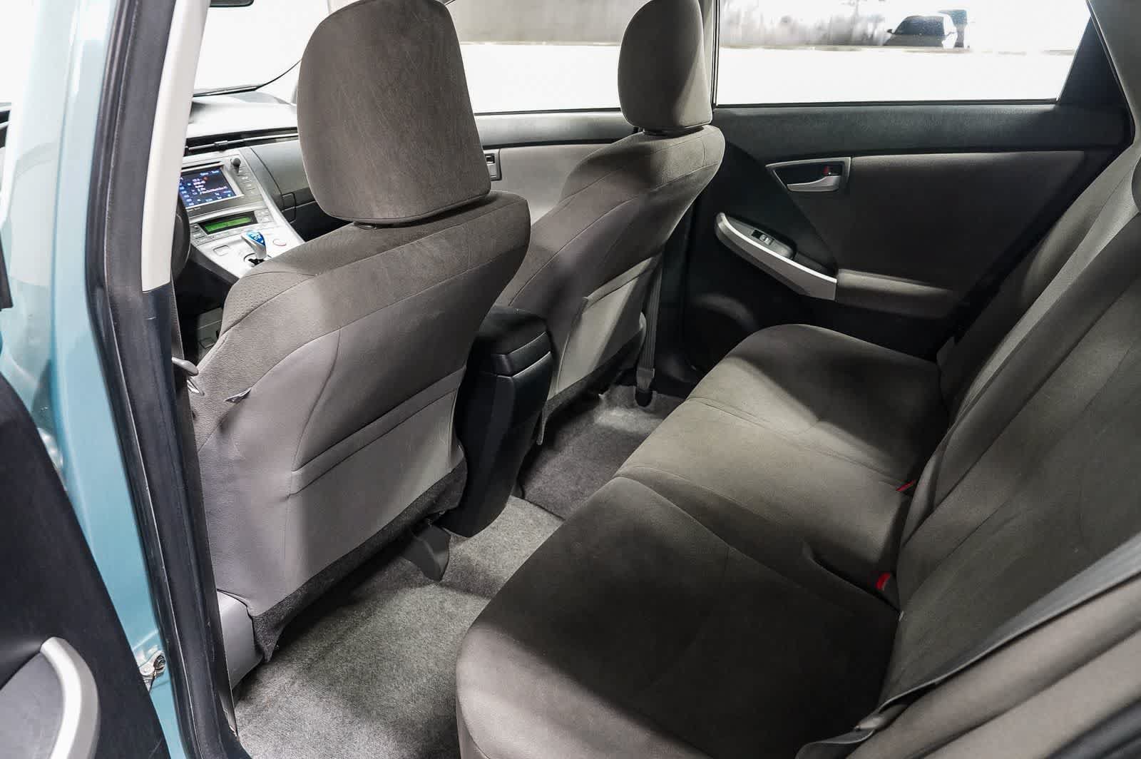 Used 2014 Toyota Prius Three FWD image 18