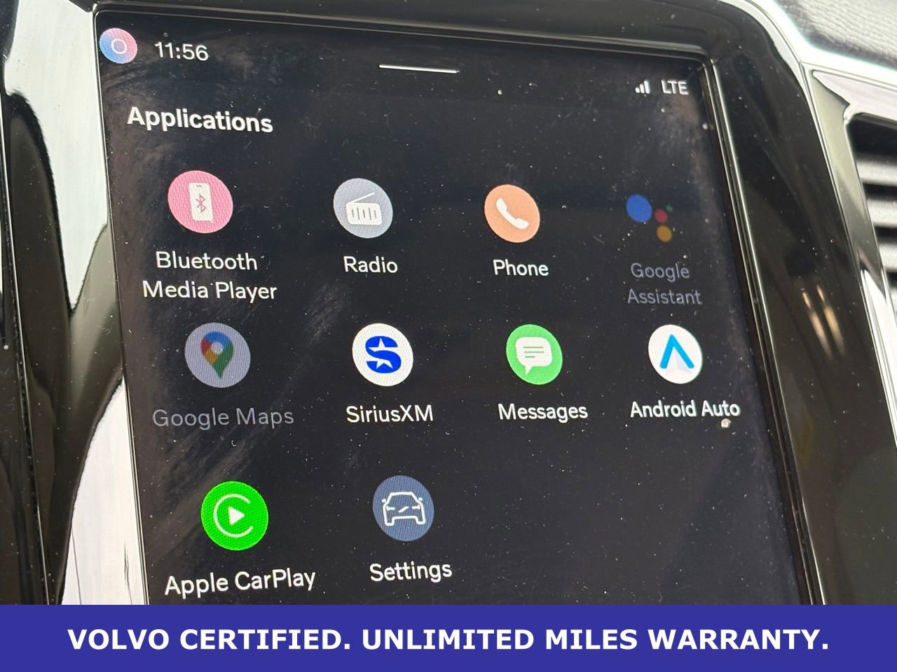 Certified 2024 Volvo XC90 T8 Plus w/ Protection Package Premier image 23