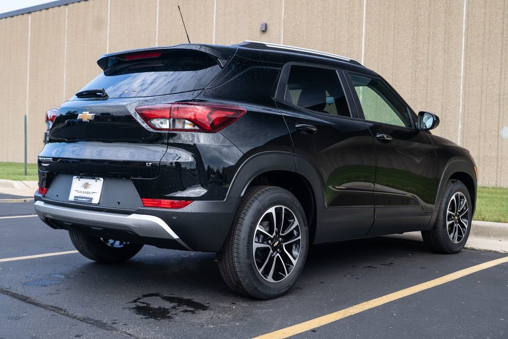 New 2026 Chevrolet TrailBlazer LT w/ Driver Confidence Package image 7
