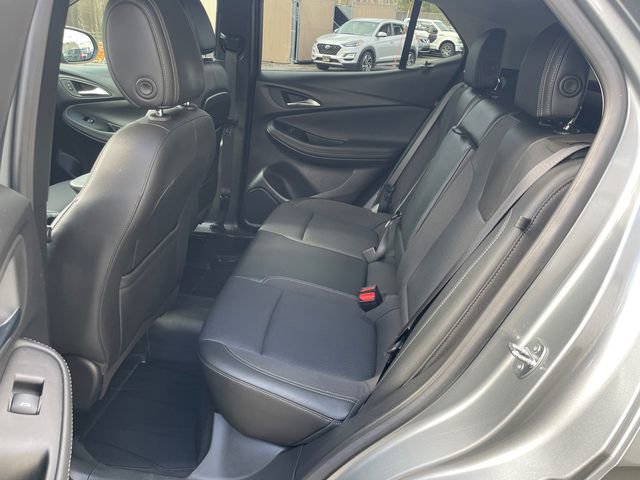 Used 2023 Buick Encore GX Select w/ Experience Buick Package AWD/4WD image 19