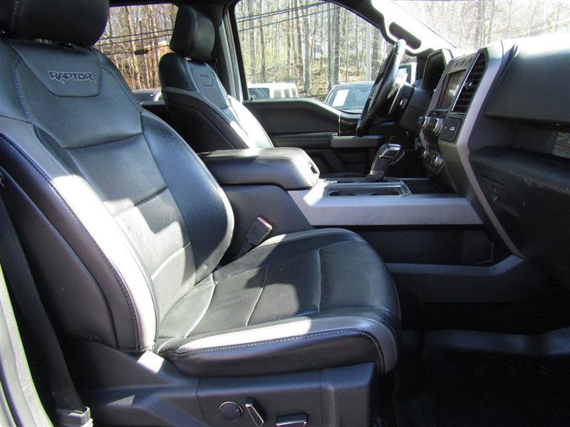 Used 2018 Ford F150 Raptor w/ Equipment Group 802A Luxury image 41