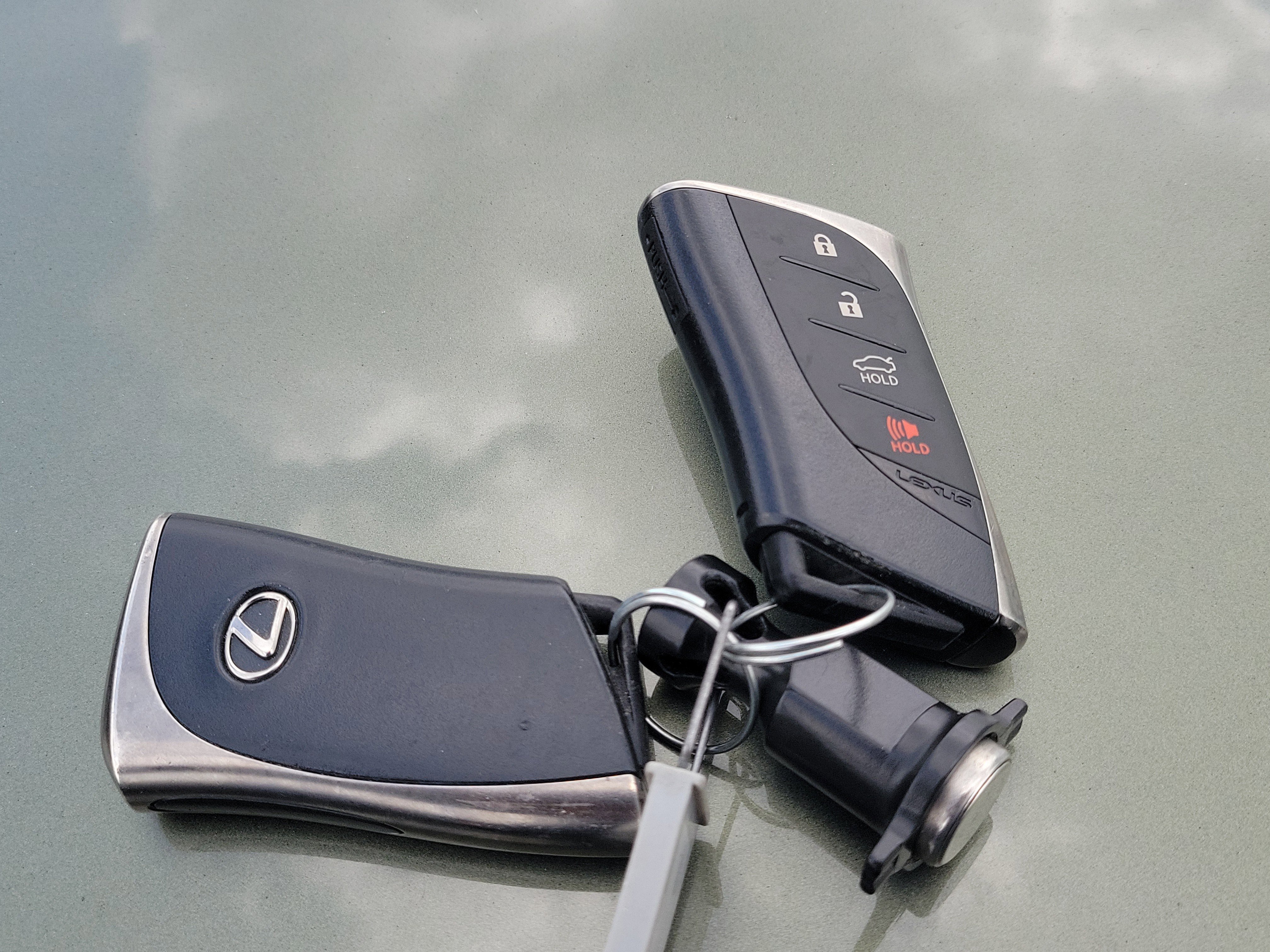 Used 2023 Lexus ES 350 Ultra Luxury image 38